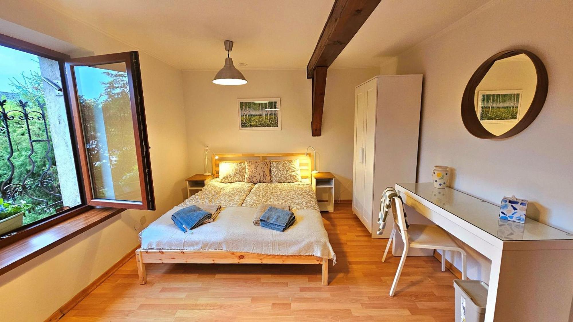 Park Apartment Krakow Exterior photo