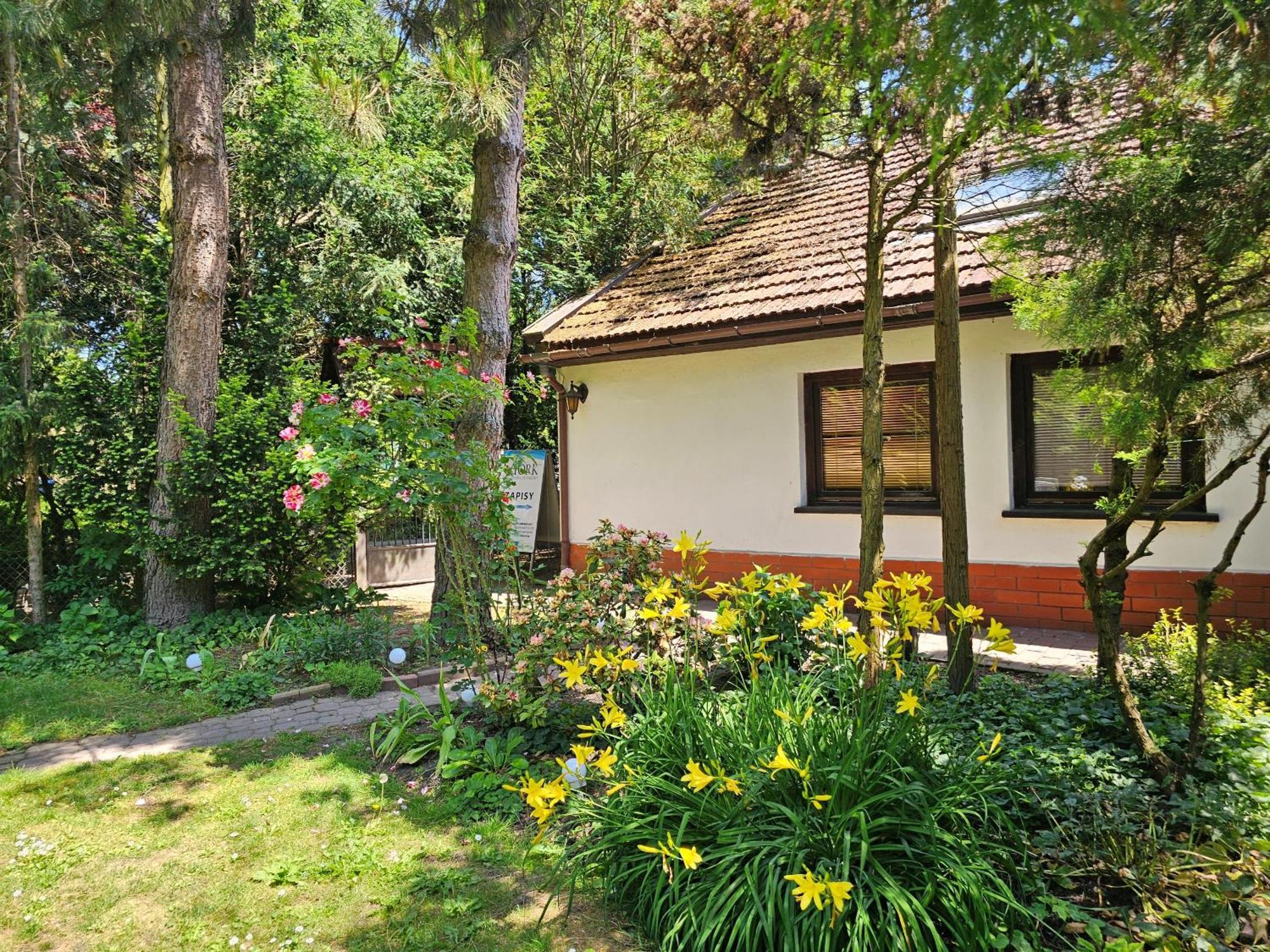 Park Apartment Krakow Exterior photo