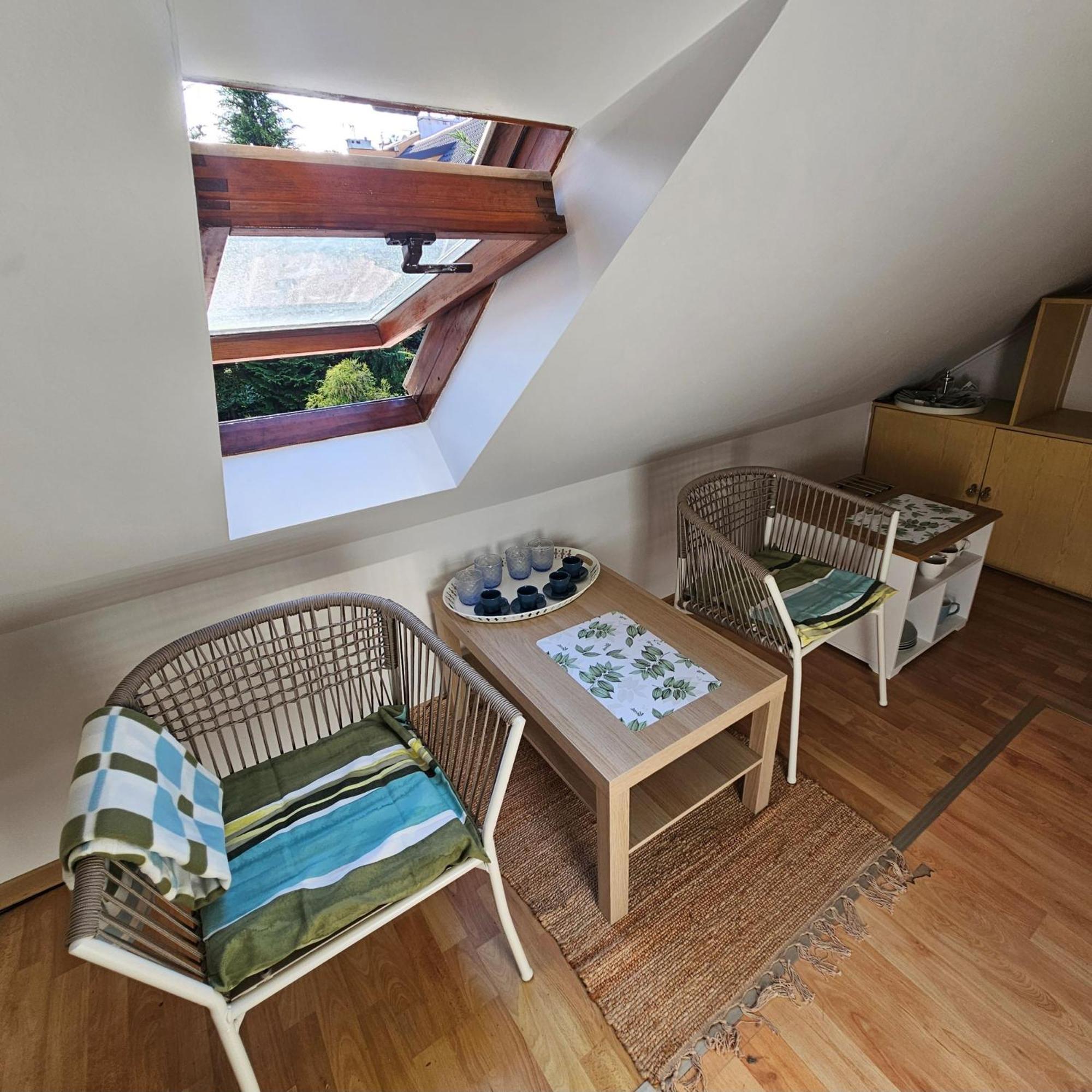 Park Apartment Krakow Exterior photo