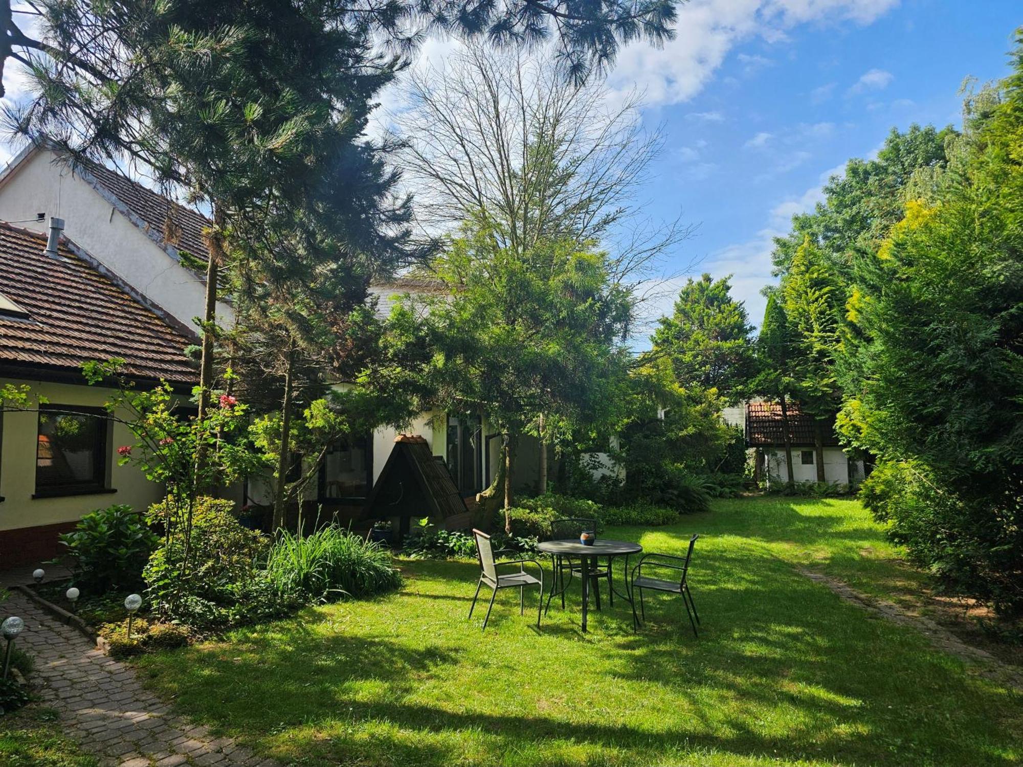 Park Apartment Krakow Exterior photo