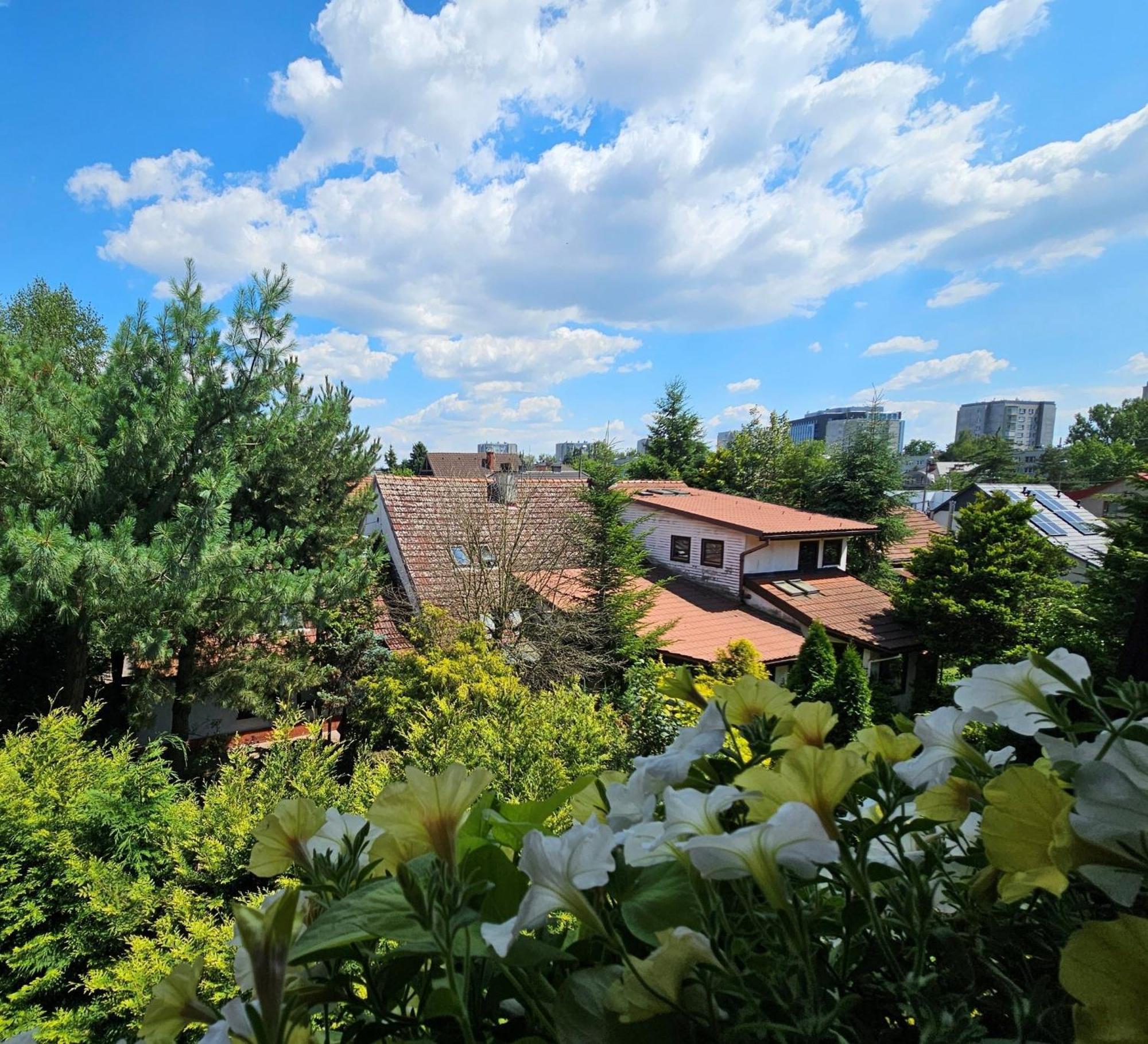 Park Apartment Krakow Exterior photo