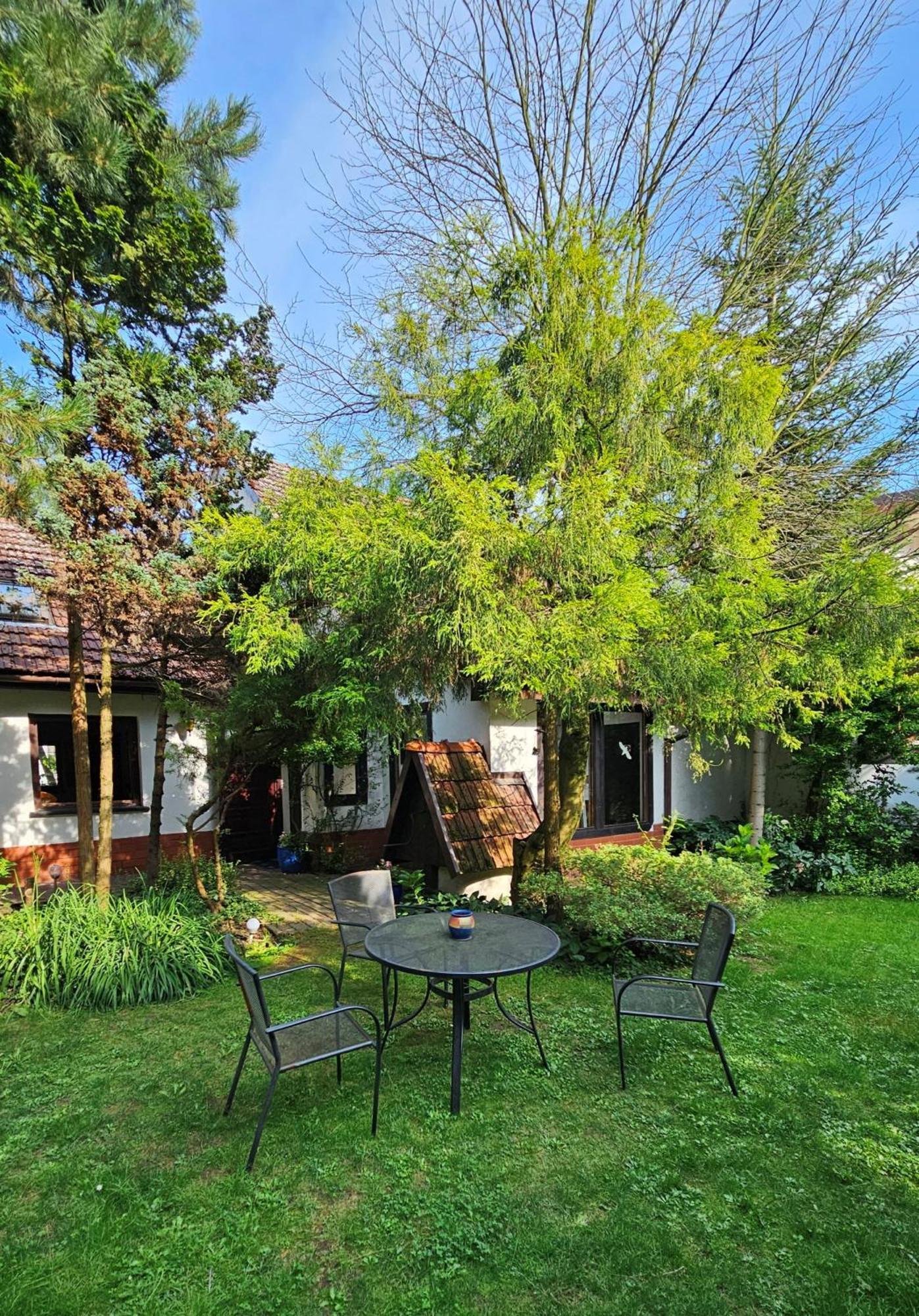 Park Apartment Krakow Exterior photo